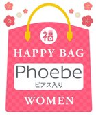 【フィービィー/phoebe】の【2026年HAPPY BAG】Phoebe(ピアス入り) マルチ1|ID: prp329100004791597 ipo3291000000035584227
