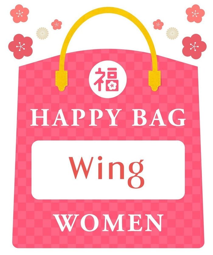 【ウィング/Wing】の【2026年HAPPY BAG】 ウイング ブラジャー 3枚セット インテリア・キッズ・メンズ・レディースファッション・服の通販 founy(ファニー) https://founy.com/ ファッション Fashion レディースファッション Fashion for Women ブラジャー Bra, Lingerie ワイヤー Wire, Wired Bra 福袋 ハッピーバッグ Lucky Bag / Happy Bag |ID: prp329100004791601 ipo3291000000034767735