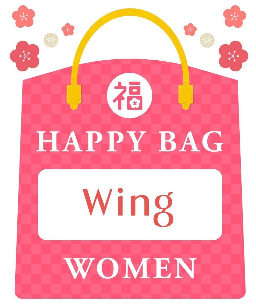 【ウィング/Wing】の【2026年HAPPY BAG】 ウイング ノンワイヤーブラ 3枚セット インテリア・キッズ・メンズ・レディースファッション・服の通販 founy(ファニー) 　ファッション　Fashion　レディースファッション　Fashion for Women　ブラジャー　Bra, Lingerie　ワイヤー　Wire, Wired Bra　福袋 ハッピーバッグ　Lucky Bag / Happy Bag　その他|ID: prp329100004791602 ipo3291000000034767738