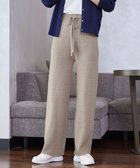 【ティアクラッセ/Tiaclasse】の裏シャギージャガードニットパンツ 人気、トレンドファッション・服の通販 founy(ファニー) ファッション Fashion レディースファッション Fashion for Women パンツ Pants & Trousers アクセサリー Fashion Accessories ウォッシャブル Machine Washable 洗える Machine Washable 秋 Autumn カーディガン Cardigan, Knitwear チュニック Tunic, Long Top パジャマ Pajamas, Sleepwear ボトム Bottoms, Lower Wear ポケット Pocket, Pocket Detail 防寒 Cold Protection, Winter-Ready リラックス Relax, Relaxed Fit ロング Long, Long-Length ワイド Wide, Wide Fit 冬 Winter / This Winter A/W・秋冬 Autumn/Winter 再入荷 Restock / Back in Stock エレガント 上品 Elegant 新作・新入荷 New Arrivals / New In thumbnail ベージュ|ID: prp329100004791608 ipo3291000000034767747