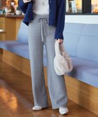 【ティアクラッセ/Tiaclasse】の裏シャギージャガードニットパンツ 人気、トレンドファッション・服の通販 founy(ファニー) ファッション Fashion レディースファッション Fashion for Women パンツ Pants & Trousers アクセサリー Fashion Accessories ウォッシャブル Machine Washable 洗える Machine Washable 秋 Autumn カーディガン Cardigan, Knitwear チュニック Tunic, Long Top パジャマ Pajamas, Sleepwear ボトム Bottoms, Lower Wear ポケット Pocket, Pocket Detail 防寒 Cold Protection, Winter-Ready リラックス Relax, Relaxed Fit ロング Long, Long-Length ワイド Wide, Wide Fit 冬 Winter / This Winter A/W・秋冬 Autumn/Winter 再入荷 Restock / Back in Stock エレガント 上品 Elegant 新作・新入荷 New Arrivals / New In thumbnail グレー|ID: prp329100004791608 ipo3291000000034767748