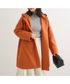 【グリーンパークス/Green Parks】の2wayフード取り外しAラインコート Orange|ID: prp329100004791610 ipo3291000000034767757