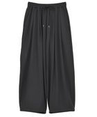 【グリーンパークス/Green Parks】のウエストタックイージーパンツ Black|ID: prp329100004791619 ipo3291000000035630333