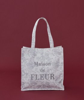 【メゾンドフルール/Maison de FLEUR】のフラワーガーデンロゴ刺繍スクエアトート 人気、トレンドファッション・服の通販 founy(ファニー) ファッション Fashion レディースファッション Fashion for Women バッグ Bags おすすめ Recommended / Our Picks ガーデン Garden, Gardening スマホ Smartphone, Mobile Device フラワー Flower, Floral ポケット Pocket, Pocket Detail マグネット Magnet, Magnetic Closure エレガント 上品 Elegant 人気 Popular, Best Seller ビジネス 仕事 通勤 Business / Work / Commuting |ID:prp329100004791621