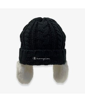 【林八百吉商店/yaokichi / KIDS】のChampion キッズ ボア耳ケーブルワッチ 人気、トレンドファッション・服の通販 founy(ファニー) ファッション Fashion キッズファッション Fashion for Kids おすすめ Recommended / Our Picks キャップ Cap, Baseball Cap 帽子 Hat, Headwear |ID:prp329100004791635