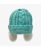 【林八百吉商店/yaokichi / KIDS】のChampion キッズ ボア耳ケーブルワッチ ミント|ID: prp329100004791635 ipo3291000000034767840