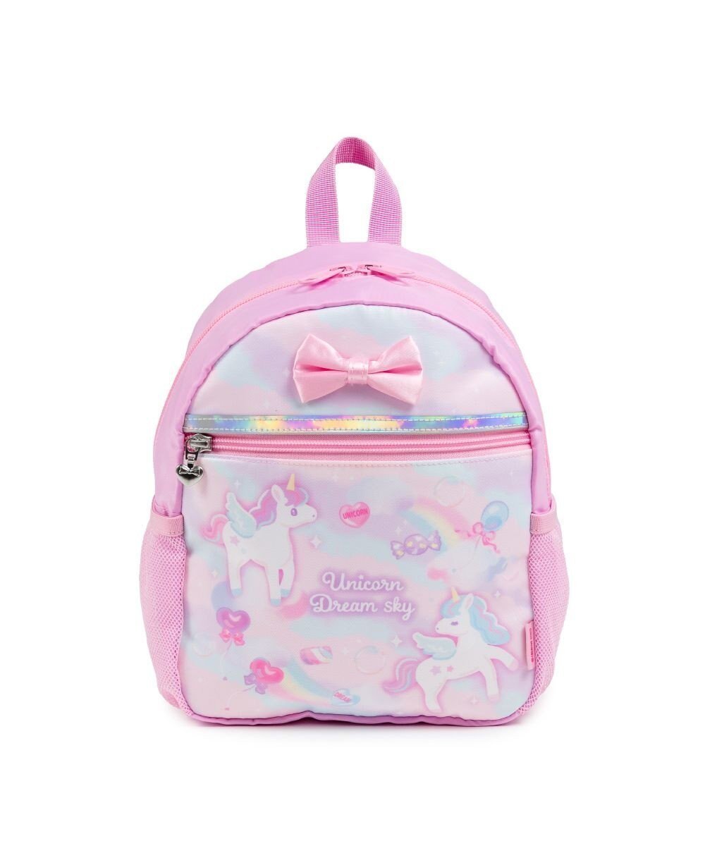 【マザーガーデン/Mother garden / KIDS】のマザーガーデン ユニコーン 子供用 リュックサック 【Sサイズ】《ドリームスカイ柄》 人気、トレンドファッション・服の通販 founy(ファニー) ファッション Fashion キッズファッション Fashion for Kids ガーデン Garden, Gardening ダブル Double, Double-Breasted デイパック Daypack, Casual Backpack ポケット Pocket, Pocket Detail メッシュ Mesh, Net Fabric リュック Backpack, Rucksack 旅行 Travel クリスマス X'mas Christmas / X'mas 入学式 Entrance Ceremony other-1|ID: prp329100004791644 ipo3291000000034767868