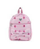 【マザーガーデン/Mother garden / KIDS】のマザーガーデン 野いちご 子供用 リュックサック 【Sサイズ】《レトロストロベリー柄》 人気、トレンドファッション・服の通販 founy(ファニー) ファッション Fashion キッズファッション Fashion for Kids ガーデン Garden, Gardening ダブル Double, Double-Breasted デイパック Daypack, Casual Backpack ポケット Pocket, Pocket Detail メッシュ Mesh, Net Fabric リュック Backpack, Rucksack 旅行 Travel クリスマス X'mas Christmas / X'mas 入学式 Entrance Ceremony thumbnail レトロストロベリー柄|ID: prp329100004791645 ipo3291000000034767871