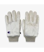 【林八百吉商店/HAYASHIYAOKICHI】のChampion シールボアグローブ アイボリー|ID: prp329100004791650 ipo3291000000034767896