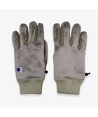 【林八百吉商店/HAYASHIYAOKICHI】のChampion シールボアグローブ グレージュ|ID: prp329100004791650 ipo3291000000035583522