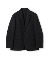 【ジョゼフ オム/JOSEPH HOMME / MEN】の【HIGH GRADE LINE】オリエンタルジャガード ジャケット 人気、トレンドファッション・服の通販 founy(ファニー) ファッション Fashion メンズファッション Fashion for Men アウター Men's Coats Outerwear テーラードジャケット Tailored Jackets & Blazers ジャケット Jacket, Outerwear ストレッチ Stretch, Stretchy Fabric フォルム Silhouette, Form フラップ Flap, Flap Pocket ベーシック Basic, Essential ポケット Pocket, Pocket Detail リラックス Relax, Relaxed Fit A/W・秋冬 Autumn/Winter エレガント 上品 Elegant |ID:prp329100004791654