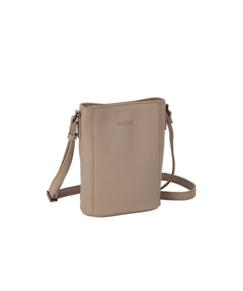 【エースバッグズアンドラゲッジ/ACE BAGS & LUGGAGE】のMACKINTOSH PHILOSOPHY 5M31 ショルダーバッグ 17981 マッキントッシュフィロソフィー インテリア・キッズ・メンズ・レディースファッション・服の通販 founy(ファニー) ファッション Fashion レディースファッション Fashion for Women ショルダー Shoulder, Shoulder Strap シンプル Simple, Minimal 財布 Wallet, Purse リュック Backpack, Rucksack 再入荷 Restock / Back in Stock おすすめ Recommended / Our Picks スーツケース キャリーケース Suitcase / Carry Case エレガント 上品 Elegant ベージュ|ID: prp329100004791657 ipo3291000000034767918
