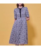 【トッカ/TOCCA】のGARDEN OF LACE DRESS ドレス スカイブルー系|ID: prp329100004791668 ipo3291000000034767989