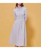 【トッカ/TOCCA】のLACE ROAD STORY ニットドレス ライトグリーン系|ID: prp329100004791670 ipo3291000000034768000