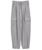 【グリーンパークス/Green Parks】のスウェードカーゴパンツ Gray|ID: prp329100004791671 ipo3291000000035549586