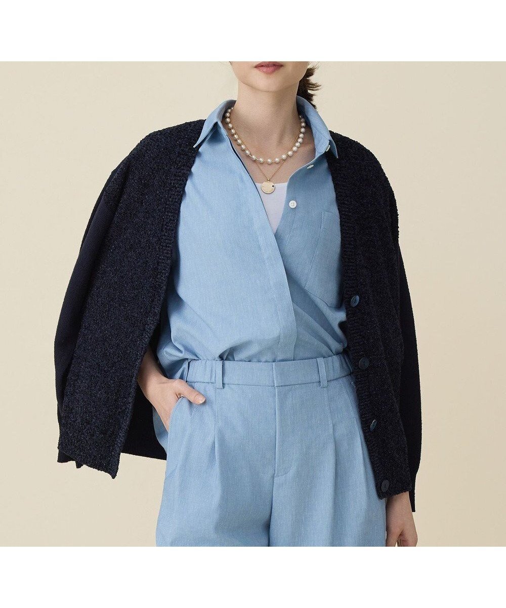 【自由区/JIYU-KU】のブークレミックスツイードニット カーディガン 人気、トレンドファッション・服の通販 founy(ファニー) ファッション Fashion レディースファッション Fashion for Women トップス・カットソー Cut & Sew Tops ニット Knit Tops & Sweaters カーディガン・羽織り Layered Style Cardigans 春 Spring カーディガン Cardigan, Knitwear コンパクト Compact, Small Size スタンダード Standard, Basic ベーシック Basic, Essential ミックス Mix, Mixed Style メタル Metal, Metal Parts S/S・春夏 SS, Spring/Summer, Warm Season 夏 Summer other-1|ID: prp329100004791673 ipo3291000000034768017