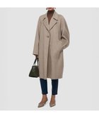 【ジョゼフ/JOSEPH】のダブルフェイスカシミヤコート FRANCO Powder Melange|ID: prp329100004791682 ipo3291000000034768054