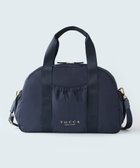 【トッカ/TOCCA】の【一部カラー撥水・A4サイズ対応】AMIRARE NYLON BOSTON ボストンバッグ ネイビー系|ID:prp329100004791684