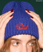 【アメリカンホリック/AMERICAN HOLIC】の【PIZZA PLANET】ニットCAP Blue|ID: prp329100004791690 ipo3291000000034768096