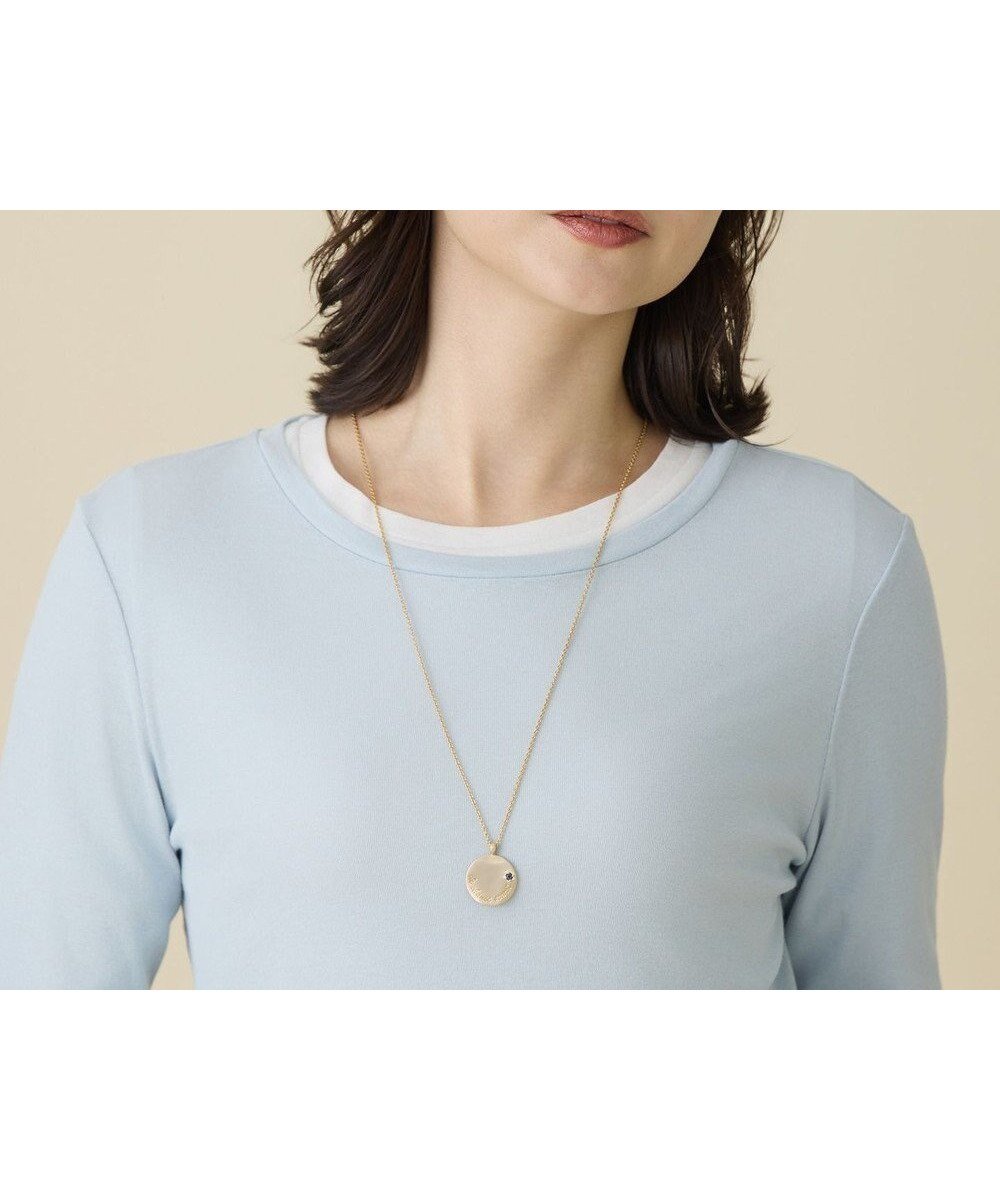【自由区/JIYU-KU】のメッセージラウンド ネックレス 人気、トレンドファッション・服の通販 founy(ファニー) ファッション Fashion レディースファッション Fashion for Women ジュエリー Jewelry ネックレス Necklaces & Pendants アクセサリー Fashion Accessories ネックレス Necklace, Pendant Necklace ラウンド Round, Round Neck other-1|ID: prp329100004791691 ipo3291000000034768101