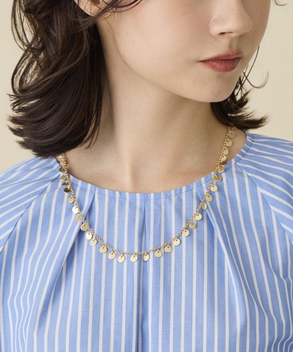 【自由区/JIYU-KU】のラウンドグレイン ネックレス 人気、トレンドファッション・服の通販 founy(ファニー) ファッション Fashion レディースファッション Fashion for Women ジュエリー Jewelry ネックレス Necklaces & Pendants おすすめ Recommended / Our Picks アクセサリー Fashion Accessories ショート Short, Short Length シンプル Simple, Minimal ネックレス Necklace, Pendant Necklace メタル Metal, Metal Parts ラウンド Round, Round Neck other-1|ID: prp329100004791692 ipo3291000000034768104