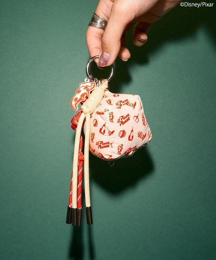 【アメリカンホリック/AMERICAN HOLIC】の【PIZZA PLANET】チャーム インテリア・キッズ・メンズ・レディースファッション・服の通販 founy(ファニー) https://founy.com/ ファッション Fashion レディースファッション Fashion for Women アクセサリー Fashion Accessories アメリカン American Style スクエア Square, Square Shape スタイリッシュ Stylish, Fashionable チャーム Charm, Pendant ポーチ Pouch, Small Case おすすめ Recommended / Our Picks |ID: prp329100004791697 ipo3291000000034768123