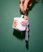 【アメリカンホリック/AMERICAN HOLIC】の【PIZZA PLANET】チャーム Off White|ID: prp329100004791697 ipo3291000000034768125