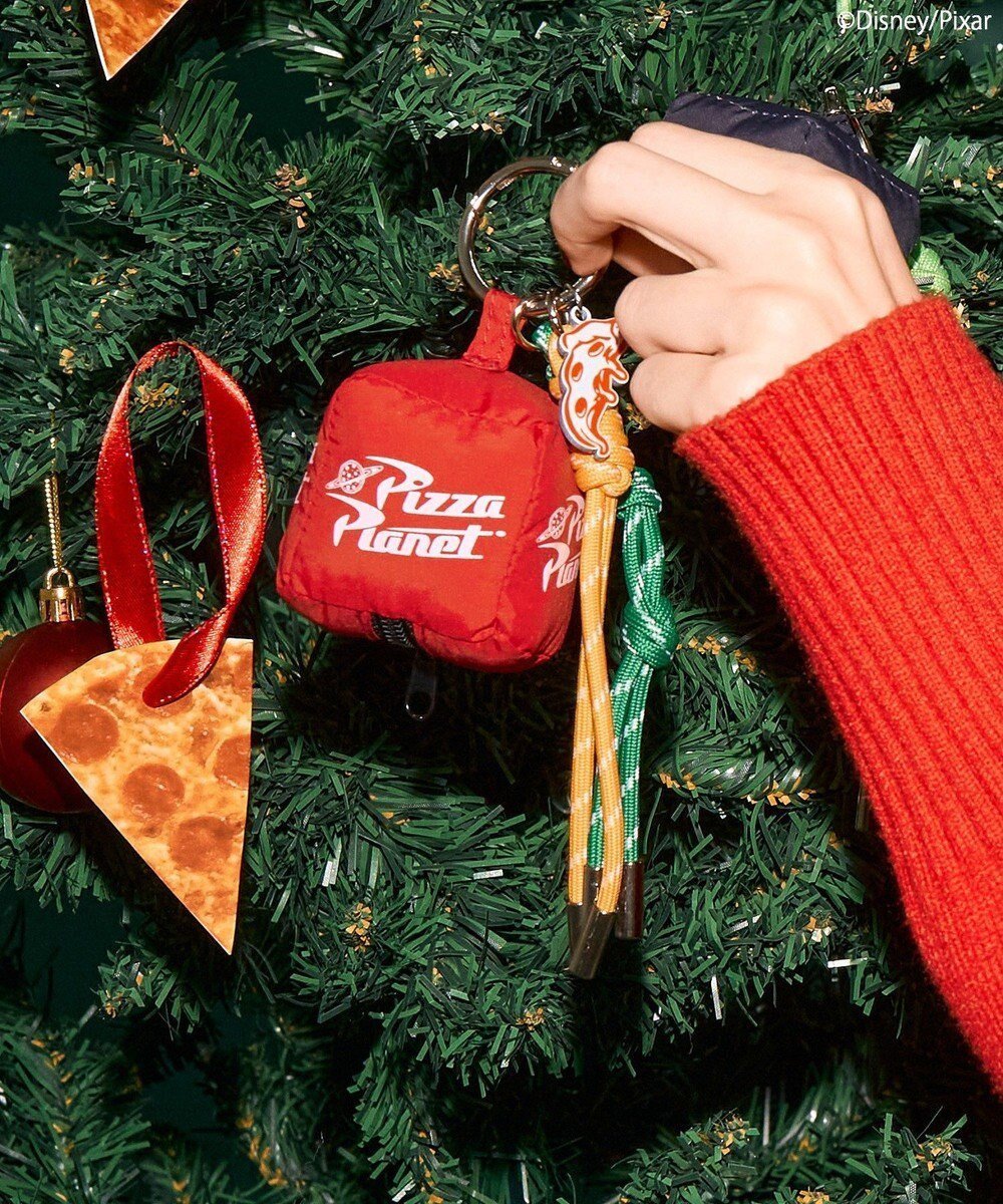 【アメリカンホリック/AMERICAN HOLIC】の【PIZZA PLANET】チャーム インテリア・キッズ・メンズ・レディースファッション・服の通販 founy(ファニー) ファッション Fashion レディースファッション Fashion for Women アクセサリー Fashion Accessories アメリカン American Style スクエア Square, Square Shape スタイリッシュ Stylish, Fashionable チャーム Charm, Pendant ポーチ Pouch, Small Case おすすめ Recommended / Our Picks Red|ID: prp329100004791697 ipo3291000000034768127