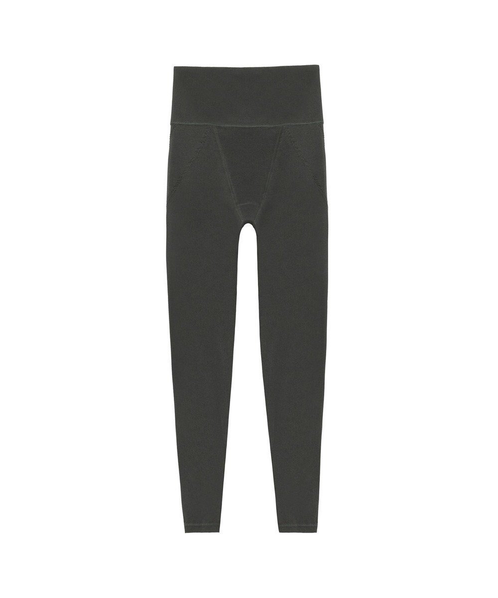 【ブラデリス ニューヨーク/BRADELIS New York】の【Yukine inc. 】ゆきねえ365綿混モアらくヒップアップレギンス25 補正 下着 一枚履き可能 インテリア・キッズ・メンズ・レディースファッション・服の通販 founy(ファニー) ファッション Fashion レディースファッション Fashion for Women パンツ Pants & Trousers レギンス Leggings & Stretch Pants 下着・ランジェリー Lingerie & Intimates アンダーウェア・ベースインナー・肌着 Underwear / Base Layer / Undergarments アンダー Underwear Essentials インナー Innerwear 吸水 Absorbent, Quick-Dry シェイプ Shape, Slim Fit ショーツ Shorts, Short Pants スーピマ Supima, Premium Cotton タンブラー Tumbler, Travel Mug パターン Pattern, Design Print フィット Fit, Slim Fit フラット Flat, Flat Shoes フロント Front, Front Design プリント Print, Printed Pattern ランジェリー Lingerie, Intimate Wear レギンス Leggings, Stretch Pants おすすめ Recommended / Our Picks シャドーグレー|ID: prp329100004791705 ipo3291000000034768149