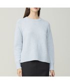 【アイシービー/iCB】の【先行予約】シャインノットカシミヤブレンド プルオーバーニット クラウドサックス|ID: prp329100004791710 ipo3291000000034768174