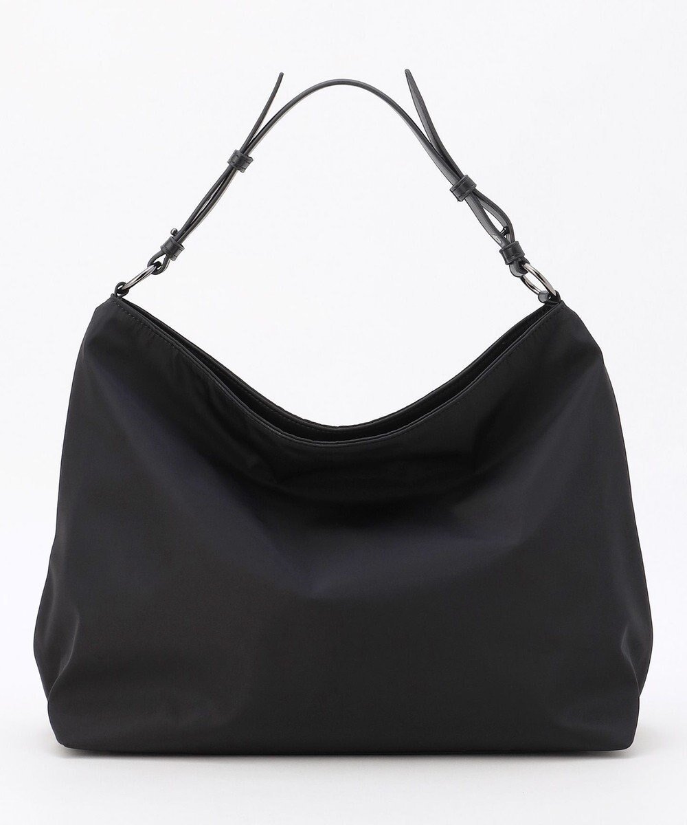 【自由区/JIYU-KU】のワンショルダープレーン バッグ インテリア・キッズ・メンズ・レディースファッション・服の通販 founy(ファニー) ファッション Fashion レディースファッション Fashion for Women バッグ Bags ショルダー Shoulder, Shoulder Strap シルバー Silver, Metallic Silver シンプル Simple, Minimal ポケット Pocket, Pocket Detail ロング Long, Long-Length エレガント 上品 Elegant ビジネス 仕事 通勤 Business / Work / Commuting ブラック|ID: prp329100004791714 ipo3291000000034768194