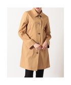 【ダックス/DAKS】の撥水タフタ ハーフコート キャメル|ID: prp329100004791716 ipo3291000000034768199