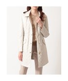 【ダックス/DAKS】のライトウェイト キルティングコート ホワイト|ID: prp329100004791717 ipo3291000000034768201