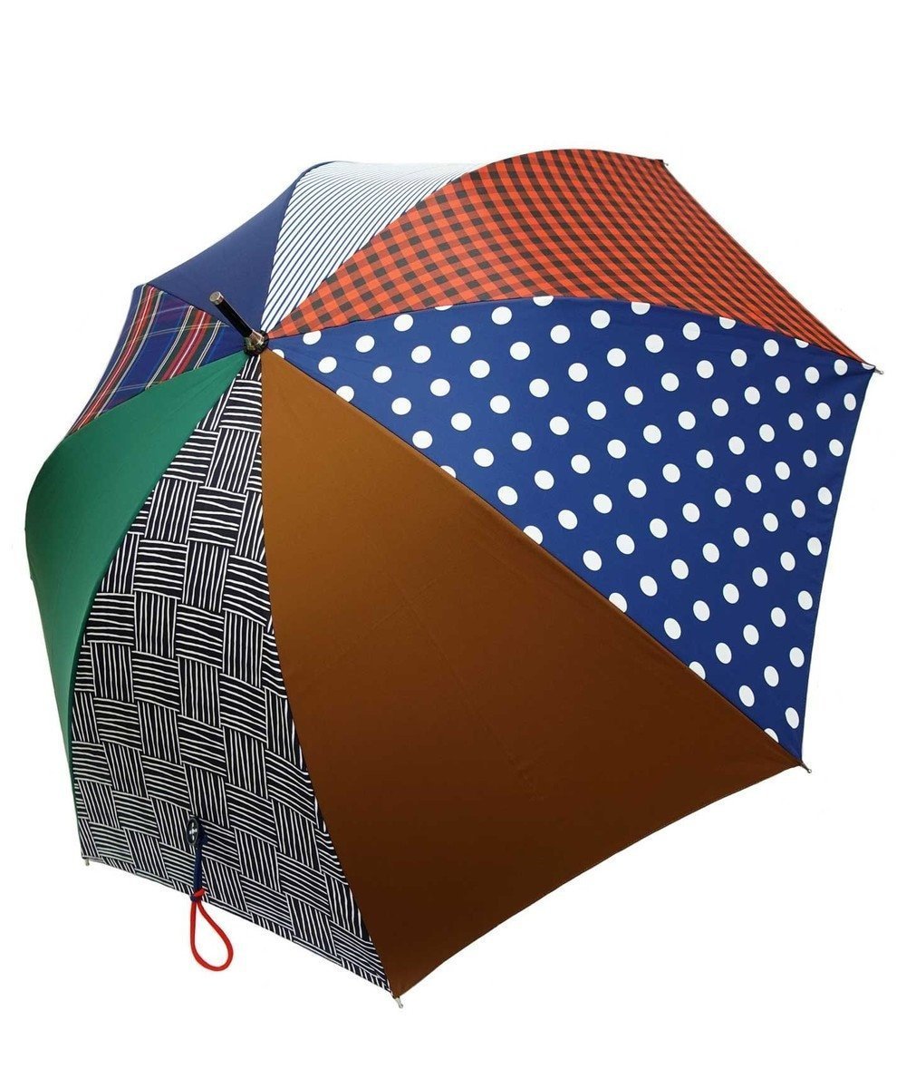 【プラスリング/+RING】のレディース向け プラスリング 長傘60cm X masバージョン T1291 人気、トレンドファッション・服の通販 founy(ファニー) 　ファッション　Fashion　レディースファッション　Fashion for Women　レイングッズ・傘・晴雨兼用傘　Umbrellas & Rain Gear　傘　Umbrella, Parasol　 other-1|ID: prp329100004791730 ipo3291000000034768243