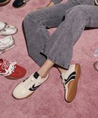 【スティーブマデン/STEVE MADDEN】のBISCOTTI-R ラインストーンコートニットスニーカー 人気、トレンドファッション・服の通販 founy(ファニー) ファッション Fashion レディースファッション Fashion for Women アウター Coat / Outerwear Collection コート・ロングコート・ピーコート Long Coats, Peacoats & More 厚底 Platform Shoes シューズ Shoes, Footwear シンプル Simple, Minimal ストーン Stone, Gem-Like スニーカー Sneakers, Trainers レース Lace, Lace Fabric thumbnail クリームブラック|ID: prp329100004791731 ipo3291000000034768246