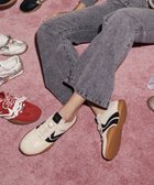 【スティーブマデン/STEVE MADDEN】のBISCOTTI-R ラインストーンコートニットスニーカー クリームブラック|ID: prp329100004791731 ipo3291000000035627110