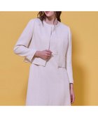 【トッカ/TOCCA】のGLOW SILHOUETTE ジャケット 人気、トレンドファッション・服の通販 founy(ファニー) ファッション Fashion レディースファッション Fashion for Women アウター Coat / Outerwear Collection レディースジャケット・軽アウター Jackets ノーカラージャケット / シンプル上品コーデ Collarless Jackets エレガント 上品 Elegant オケージョン Occasion Wear ジャケット Jacket, Outerwear セットアップ Set-Up, Coordinated Outfit セレモニー Ceremony ツイード Twill, Twill Weave ドレス Dress, One-Piece フォーマル Formal, Dressy 夏 Summer S/S・春夏 SS, Spring/Summer, Warm Season A/W・秋冬 Autumn/Winter ビジネス 仕事 通勤 Business / Work / Commuting thumbnail アイボリー系|ID: prp329100004791746 ipo3291000000034768304