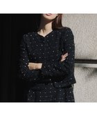 【トッカ/TOCCA】のFLOWER HIDE AND SEEK ジャケット ブラック系|ID: prp329100004791747 ipo3291000000034846486