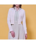 【トッカ/TOCCA】のPANORAMIC LANDSCAPE ニットカーディガン アイボリー系|ID: prp329100004791750 ipo3291000000034768319