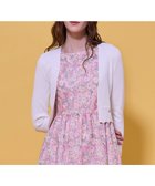 【トッカ/TOCCA】のSCALLOPED JEWEL ボレロ 人気、トレンドファッション・服の通販 founy(ファニー) ファッション Fashion レディースファッション Fashion for Women アウター Coat / Outerwear Collection ボレロ・ショート丈ジャケット / ドレス羽織りに Boleros & Short Jackets トップス・カットソー Cut & Sew Tops ニット Knit Tops & Sweaters アクセサリー Fashion Accessories コンパクト Compact, Small Size シンプル Simple, Minimal ジュエル Jewel, Gemstone スカラップ Scallop, Scalloped Edge ストレッチ Stretch, Stretchy Fabric セーター Sweater, Knitwear ドレス Dress, One-Piece フィット Fit, Slim Fit フォーマル Formal, Dressy ボレロ Bolero, Short Cardigan ポケット Pocket, Pocket Detail A/W・秋冬 Autumn/Winter S/S・春夏 SS, Spring/Summer, Warm Season 夏 Summer エレガント 上品 Elegant thumbnail アイボリー系|ID: prp329100004791752 ipo3291000000034768326