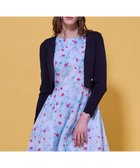 【トッカ/TOCCA】のSCALLOPED JEWEL ボレロ 人気、トレンドファッション・服の通販 founy(ファニー) ファッション Fashion レディースファッション Fashion for Women アウター Coat / Outerwear Collection ボレロ・ショート丈ジャケット / ドレス羽織りに Boleros & Short Jackets トップス・カットソー Cut & Sew Tops ニット Knit Tops & Sweaters アクセサリー Fashion Accessories コンパクト Compact, Small Size シンプル Simple, Minimal ジュエル Jewel, Gemstone スカラップ Scallop, Scalloped Edge ストレッチ Stretch, Stretchy Fabric セーター Sweater, Knitwear ドレス Dress, One-Piece フィット Fit, Slim Fit フォーマル Formal, Dressy ボレロ Bolero, Short Cardigan ポケット Pocket, Pocket Detail A/W・秋冬 Autumn/Winter S/S・春夏 SS, Spring/Summer, Warm Season 夏 Summer エレガント 上品 Elegant thumbnail ネイビー系|ID: prp329100004791752 ipo3291000000034768329