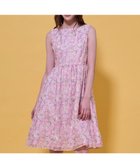 【トッカ/TOCCA】のNORTH POLE MEADOW ドレス ピンク系5|ID: prp329100004791755 ipo3291000000034768339