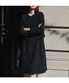 【トッカ/TOCCA】の【宮本茉由さん着用】FLOWER HIDE AND SEEK ドレス ブラック系|ID: prp329100004791757 ipo3291000000034846490