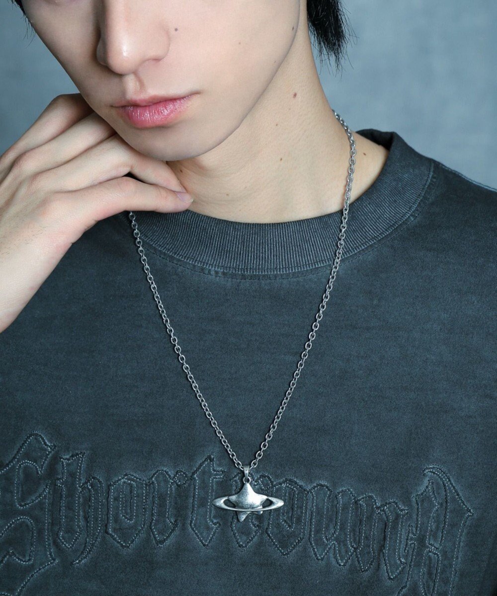 【ウィゴー/WEGO / KIDS】のMBIGモチーフネックレス インテリア・キッズ・メンズ・レディースファッション・服の通販 founy(ファニー) ファッション Fashion キッズファッション Fashion for Kids アクセサリー Fashion Accessories シンプル Simple, Minimal スマホ Smartphone, Mobile Device チェーン Chain, Chain Strap ネックレス Necklace, Pendant Necklace モチーフ Motif, Design Theme 柄4|ID: prp329100004793195 ipo3291000000034778728