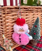 【ウィゴー/WEGO】のBIG雪だるまモンスターぬいぐるみキーホルダー 人気、トレンドファッション・服の通販 founy(ファニー) ファッション Fashion レディースファッション Fashion for Women ミニ財布・二つ折り財布 Wallets & Card Cases カラフル Colorful Design キーホルダー Keychain, Key Holder クリスマス X'mas Christmas / X'mas スマホ Smartphone, Mobile Device 財布 Wallet, Purse thumbnail ピンク|ID: prp329100004793197 ipo3291000000034778735