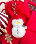 【ウィゴー/WEGO】のBIG雪だるまモンスターぬいぐるみキーホルダー 人気、トレンドファッション・服の通販 founy(ファニー) ファッション Fashion レディースファッション Fashion for Women ミニ財布・二つ折り財布 Wallets & Card Cases カラフル Colorful Design キーホルダー Keychain, Key Holder クリスマス X'mas Christmas / X'mas スマホ Smartphone, Mobile Device 財布 Wallet, Purse thumbnail ホワイト|ID: prp329100004793197 ipo3291000000034778736