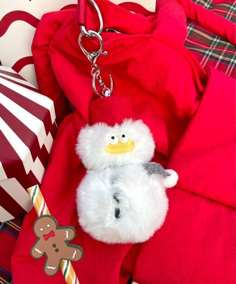 【ウィゴー/WEGO】のBIG雪だるまモンスターぬいぐるみキーホルダー インテリア・キッズ・メンズ・レディースファッション・服の通販 founy(ファニー) ファッション Fashion レディースファッション Fashion for Women ミニ財布・二つ折り財布 Wallets & Card Cases カラフル Colorful Design キーホルダー Keychain, Key Holder クリスマス X'mas Christmas / X'mas スマホ Smartphone, Mobile Device 財布 Wallet, Purse ホワイト|ID: prp329100004793197 ipo3291000000034778736