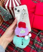 【ウィゴー/WEGO】のBIG雪だるまモンスターぬいぐるみキーホルダー 人気、トレンドファッション・服の通販 founy(ファニー) ファッション Fashion レディースファッション Fashion for Women ミニ財布・二つ折り財布 Wallets & Card Cases カラフル Colorful Design キーホルダー Keychain, Key Holder クリスマス X'mas Christmas / X'mas スマホ Smartphone, Mobile Device 財布 Wallet, Purse thumbnail 柄1|ID: prp329100004793197 ipo3291000000034778737