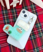 【ウィゴー/WEGO】のメリーメリーくつしたモンスターぬいぐるみキーホルダー 人気、トレンドファッション・服の通販 founy(ファニー) ファッション Fashion レディースファッション Fashion for Women ミニ財布・二つ折り財布 Wallets & Card Cases キーホルダー Keychain, Key Holder クリスマス X'mas Christmas / X'mas スマホ Smartphone, Mobile Device 財布 Wallet, Purse thumbnail グリーンその他|ID: prp329100004793198 ipo3291000000034778741