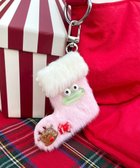 【ウィゴー/WEGO】のメリーメリーくつしたモンスターぬいぐるみキーホルダー 人気、トレンドファッション・服の通販 founy(ファニー) ファッション Fashion レディースファッション Fashion for Women ミニ財布・二つ折り財布 Wallets & Card Cases キーホルダー Keychain, Key Holder クリスマス X'mas Christmas / X'mas スマホ Smartphone, Mobile Device 財布 Wallet, Purse thumbnail ピンク|ID: prp329100004793198 ipo3291000000034778743